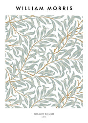 William Morris - Willow Bough Print