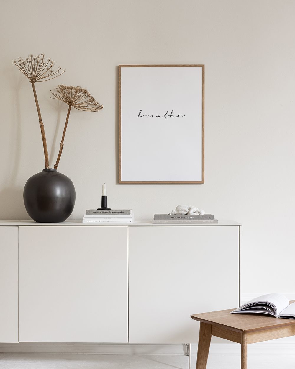 Breathe, Print