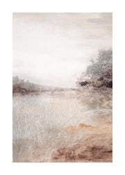 Photography in Aquarelle No1 Print