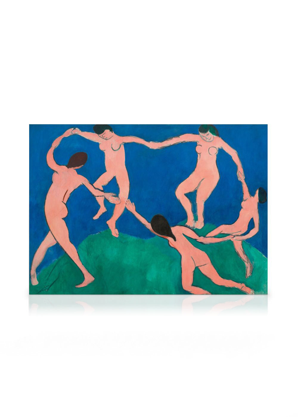 Matisse - The Dance Canvas print