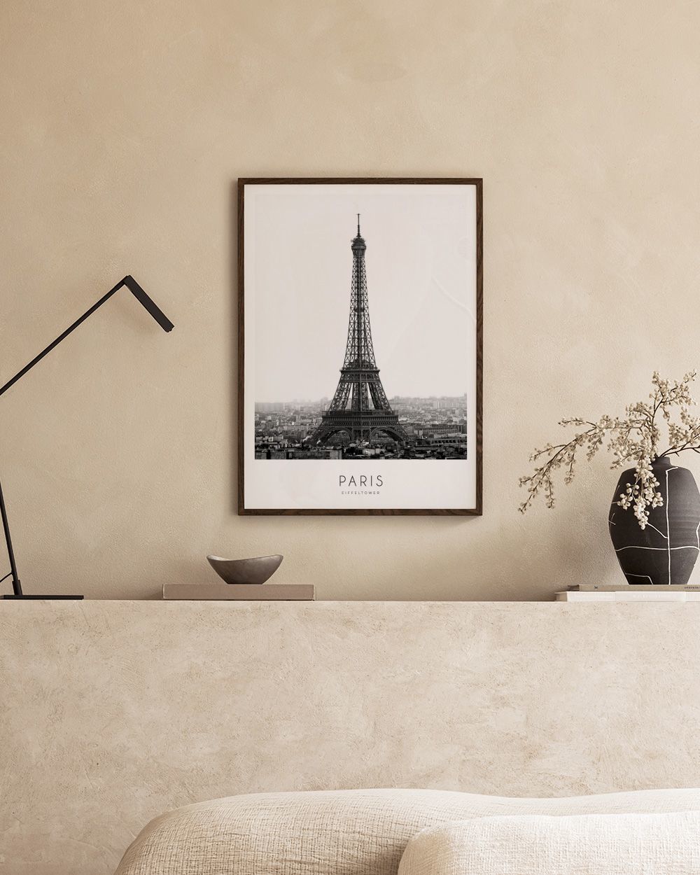 Eiffel Tower, Print