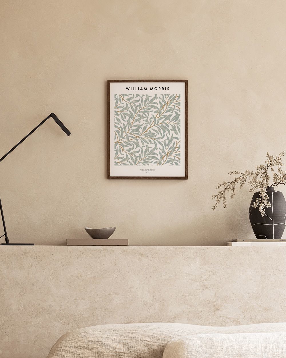 William Morris - Willow Bough Print