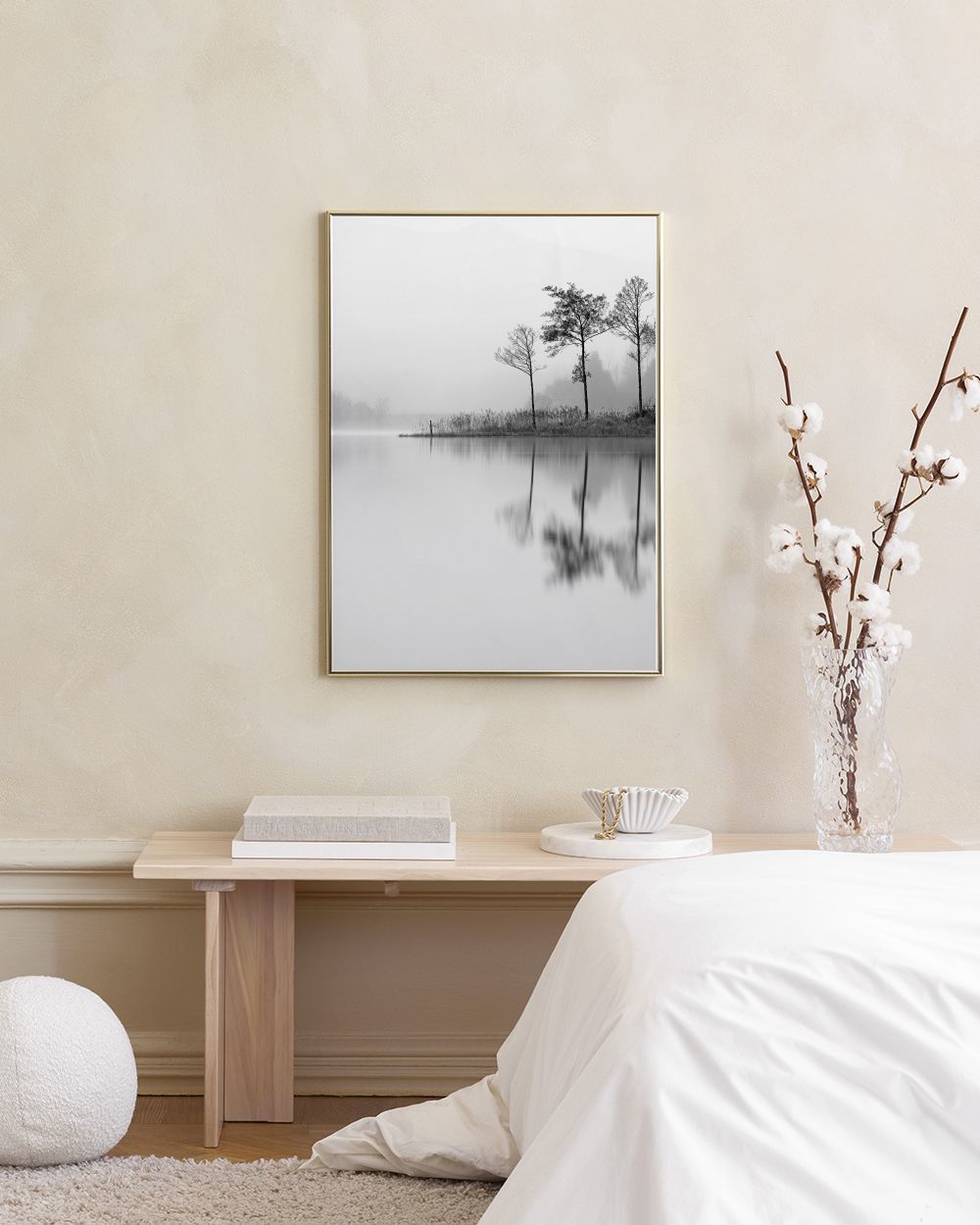 Lake, Print