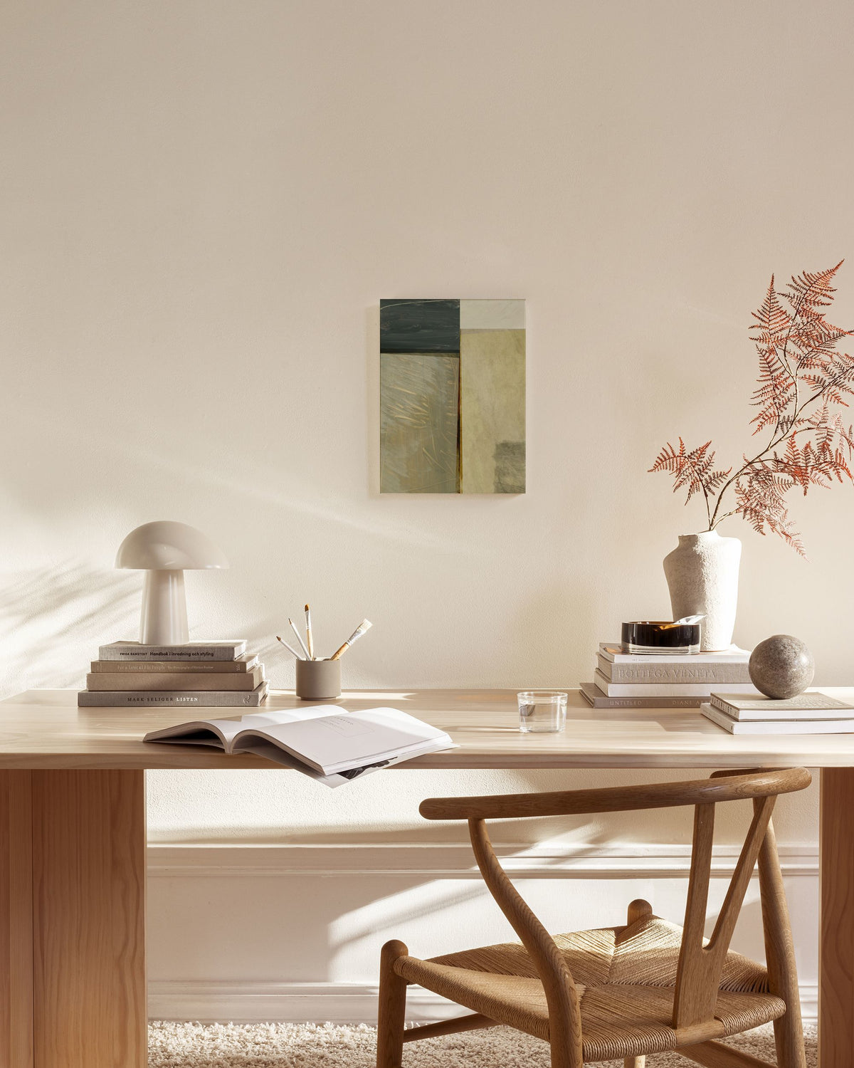 Dan Hobday - Grosvenor Canvas print