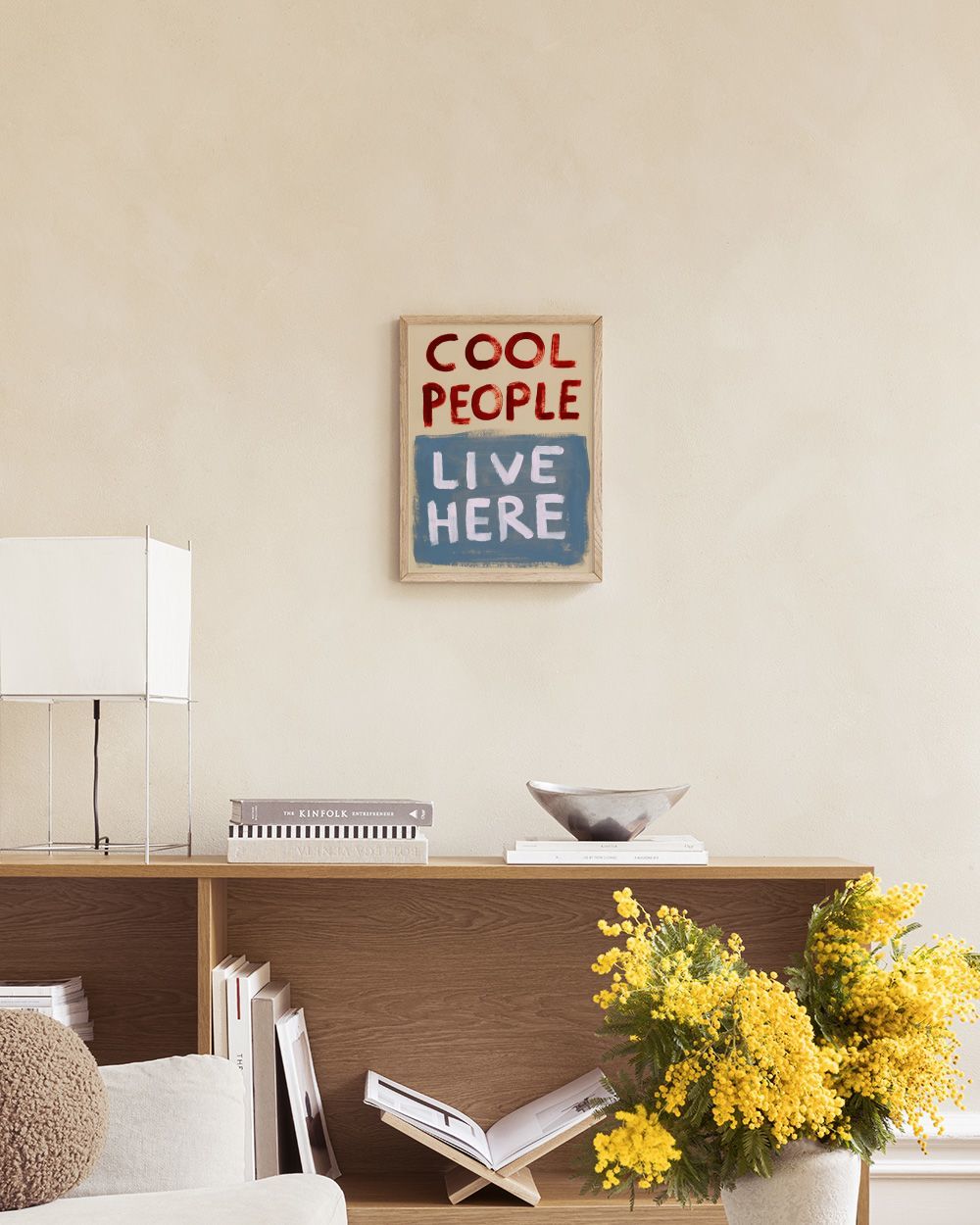 The Coolest Ones Print