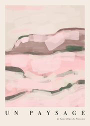 French Landscape No4 Print