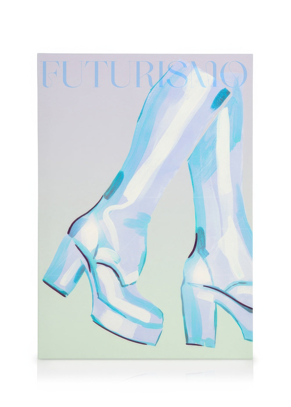 Futurismo Canvas print