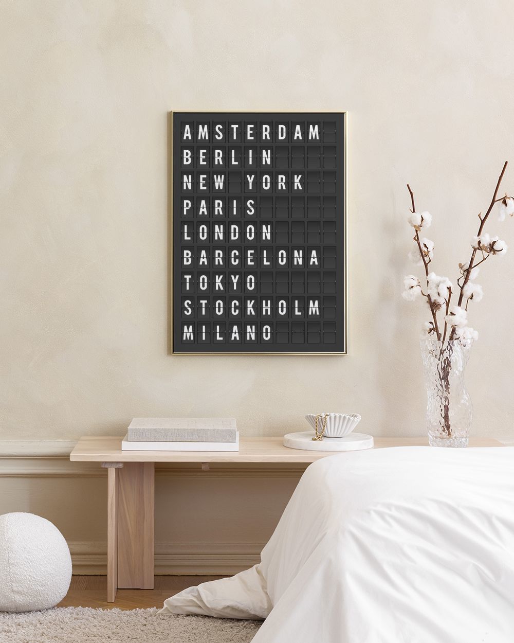 Travel The World Print