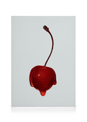Juicy Cherry Canvas print