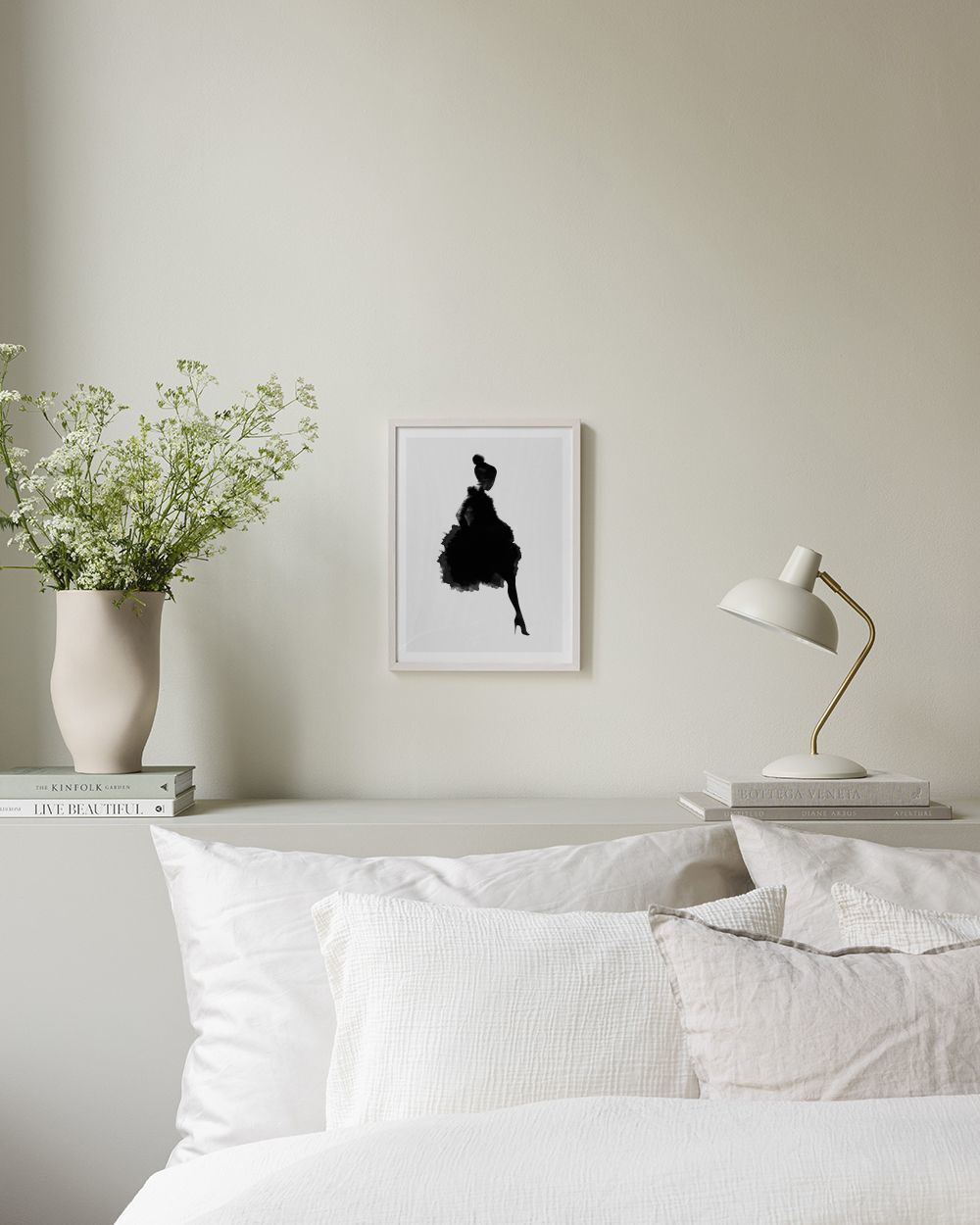 Dancer, Print