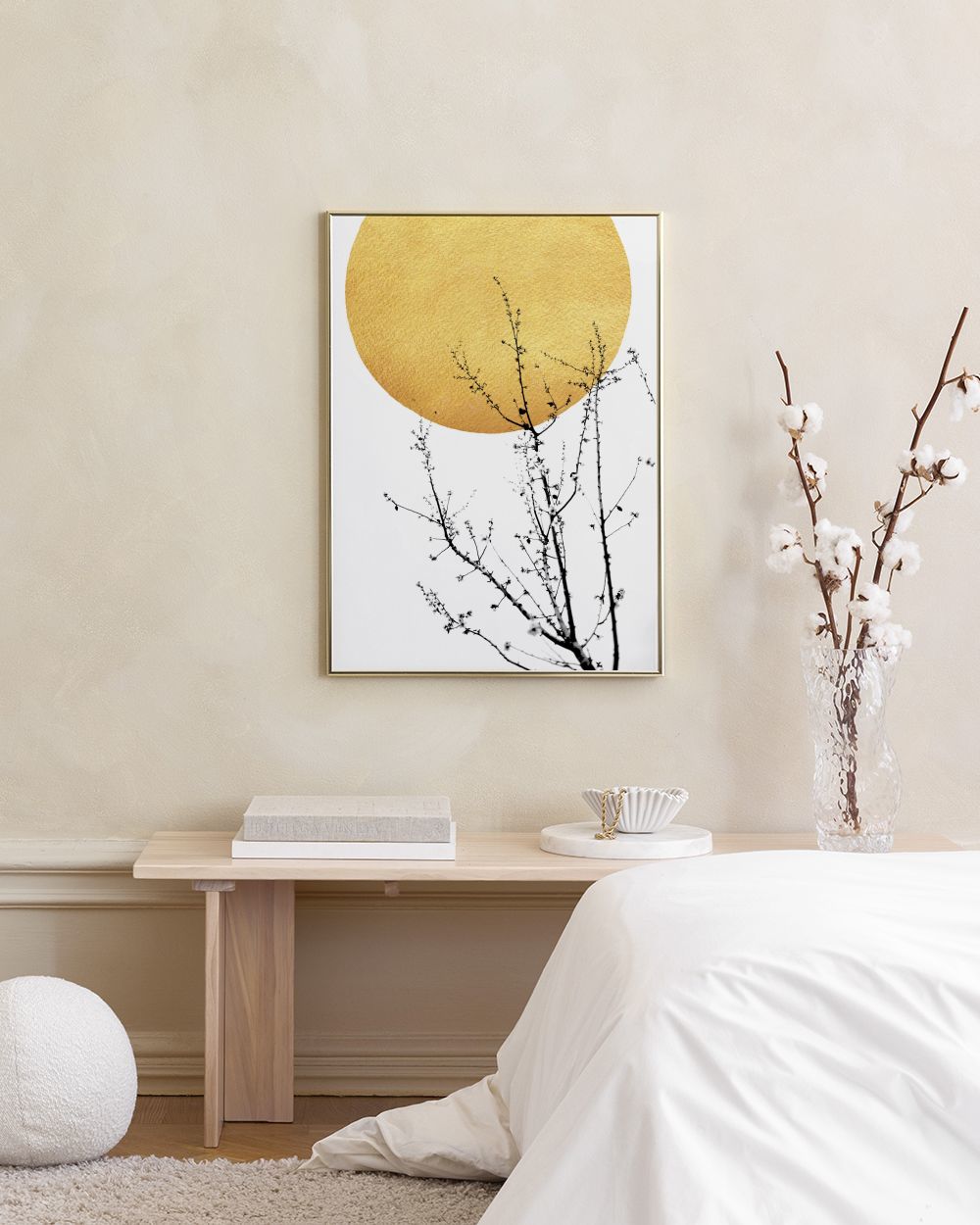 Boris Draschoff  Kubistika - Sunshine of My Life Print