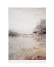 Photography in Aquarelle No1 Canvas print