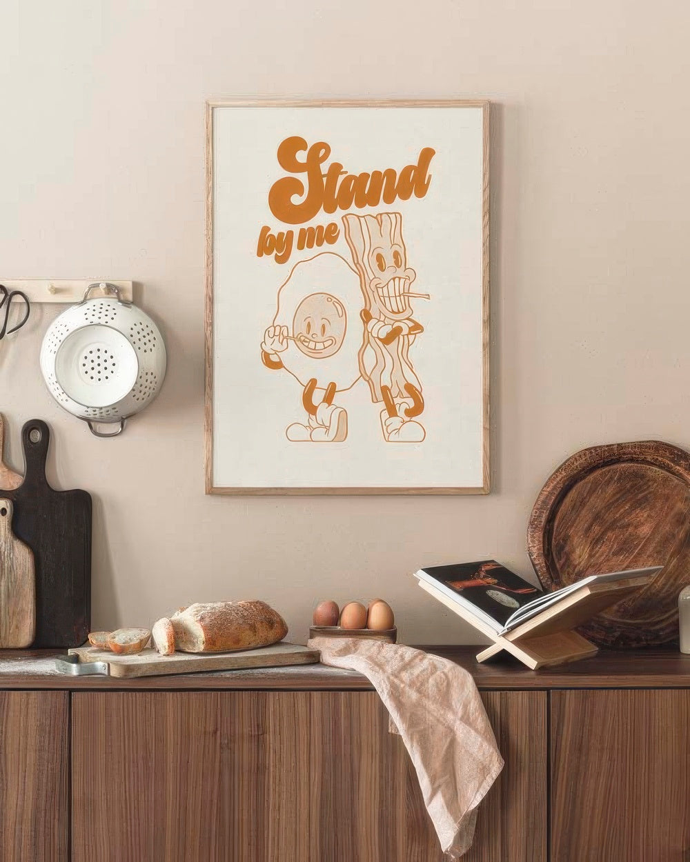 Stand by Me Print