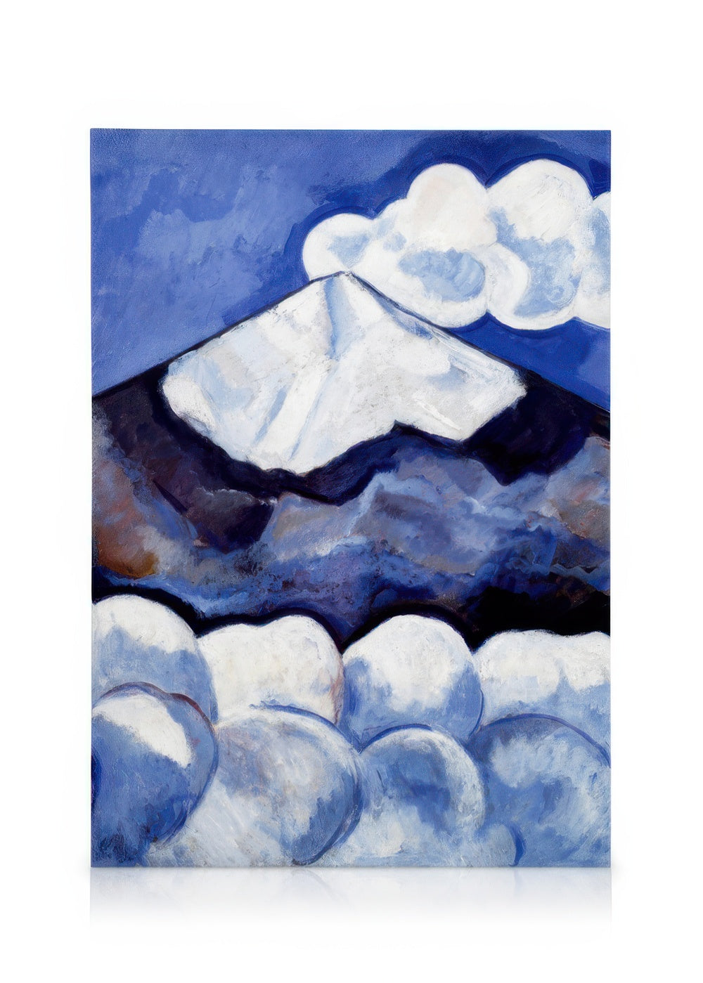 Marsden Hartley - Spirited Morning Canvas print