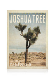 Joshua Tree Canvas print