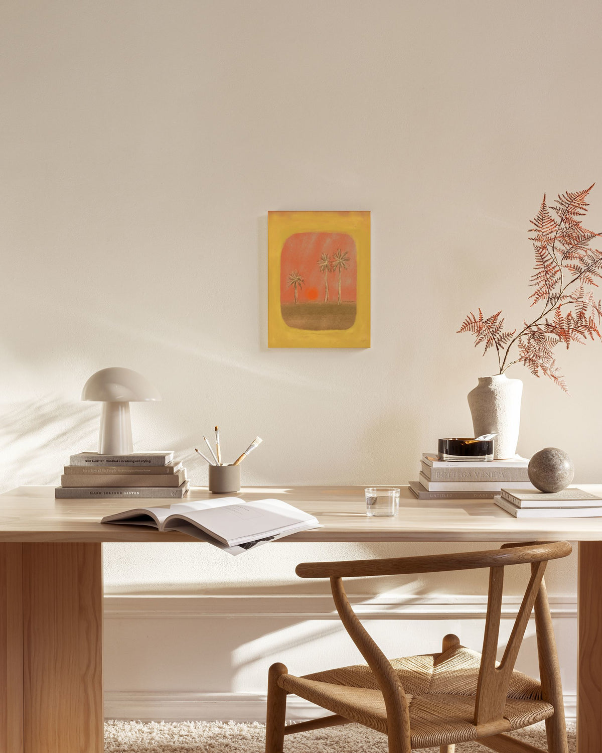 Studio Vreeken - Indonesian Beach Canvas print