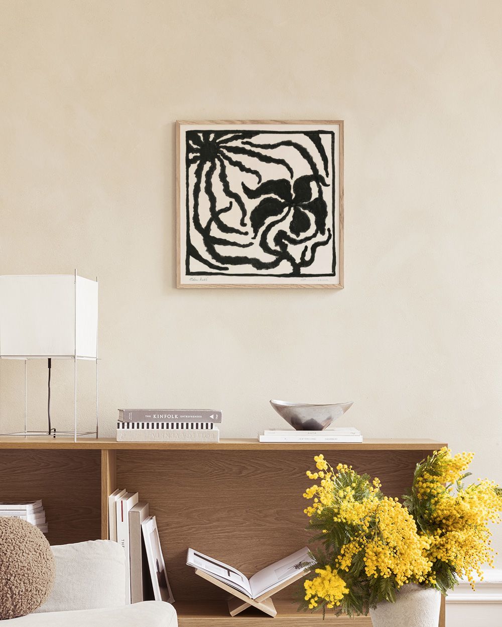 Eden Kalif - Sunrise Print