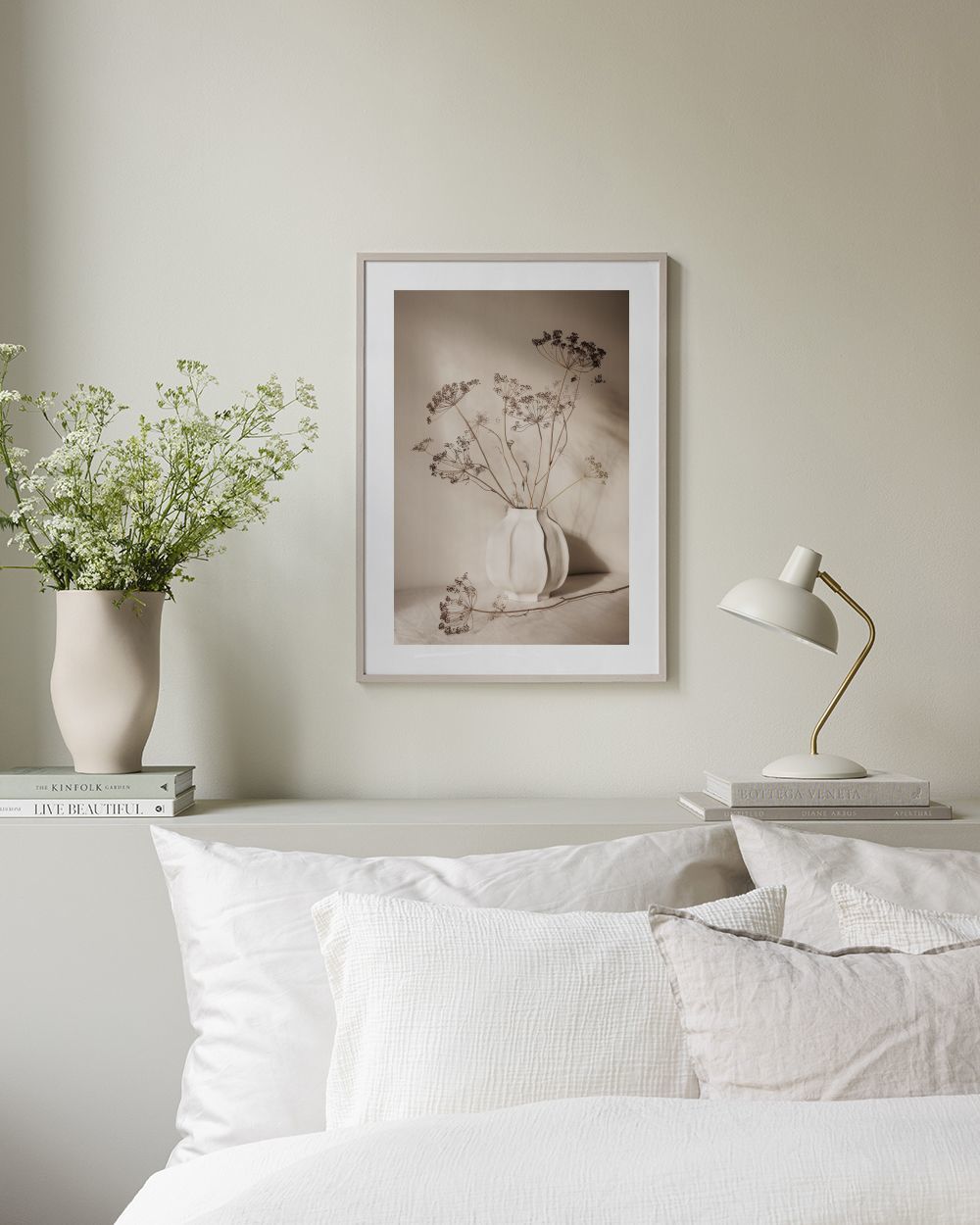 Still Life Vase Print