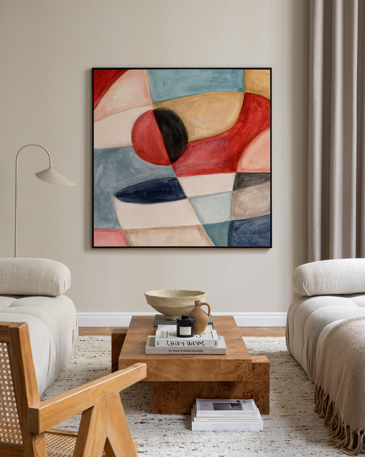 Easy Going Canvas