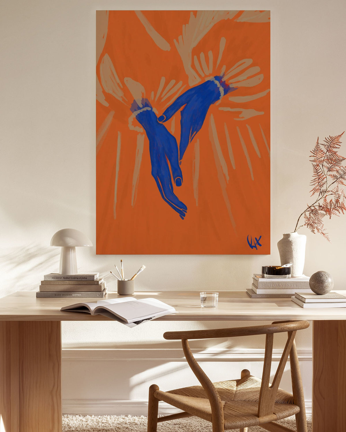 KH Studio - Maartje II Canvas print
