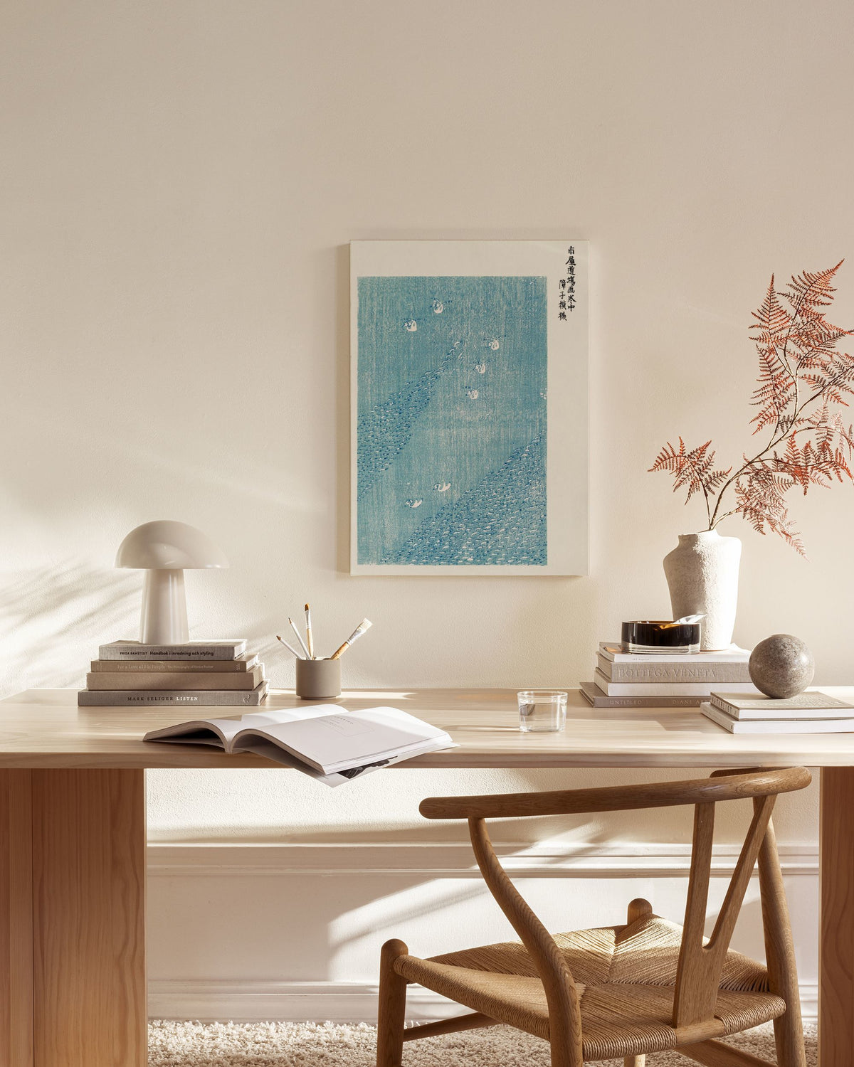 Taguchi Tomoki - Yatsuo no Tsubaki Canvas print