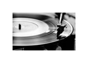 Record Player Print