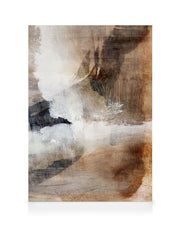 Dan Hobday - Layers No2 Canvas print