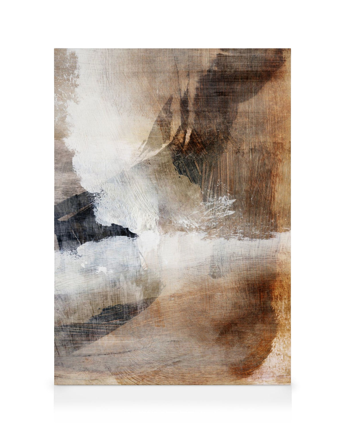 Dan Hobday - Layers No2 Canvas print