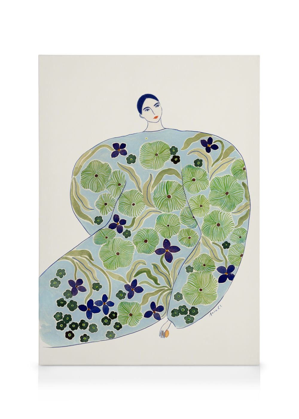 La Poire - Blossoming Canvas