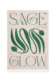 Sage Glow Canvas print