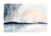 Textured Landscape No1 Print