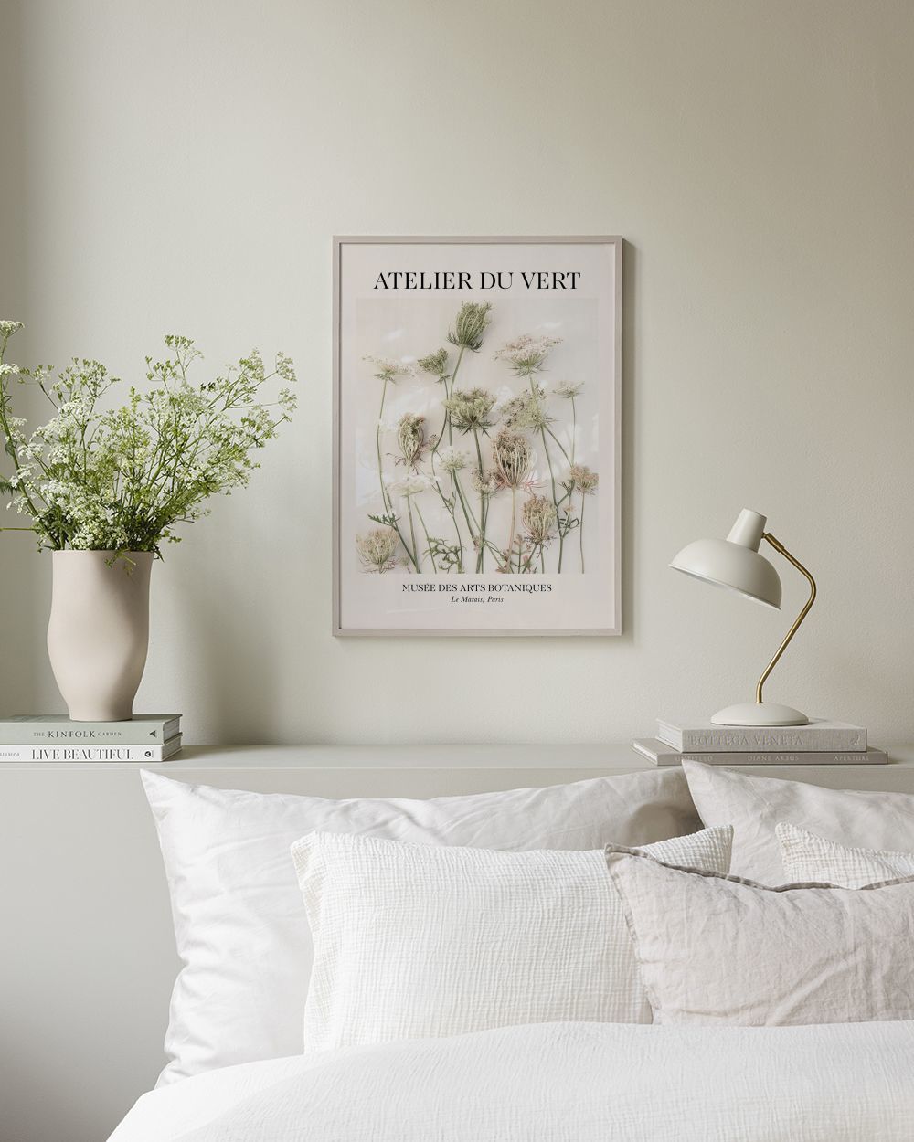 Atelier du Vert No2 Print