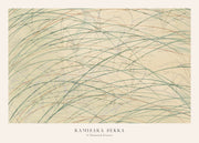 Kamisaka Sekka - A Thousand Grasses Pl.17 Poster