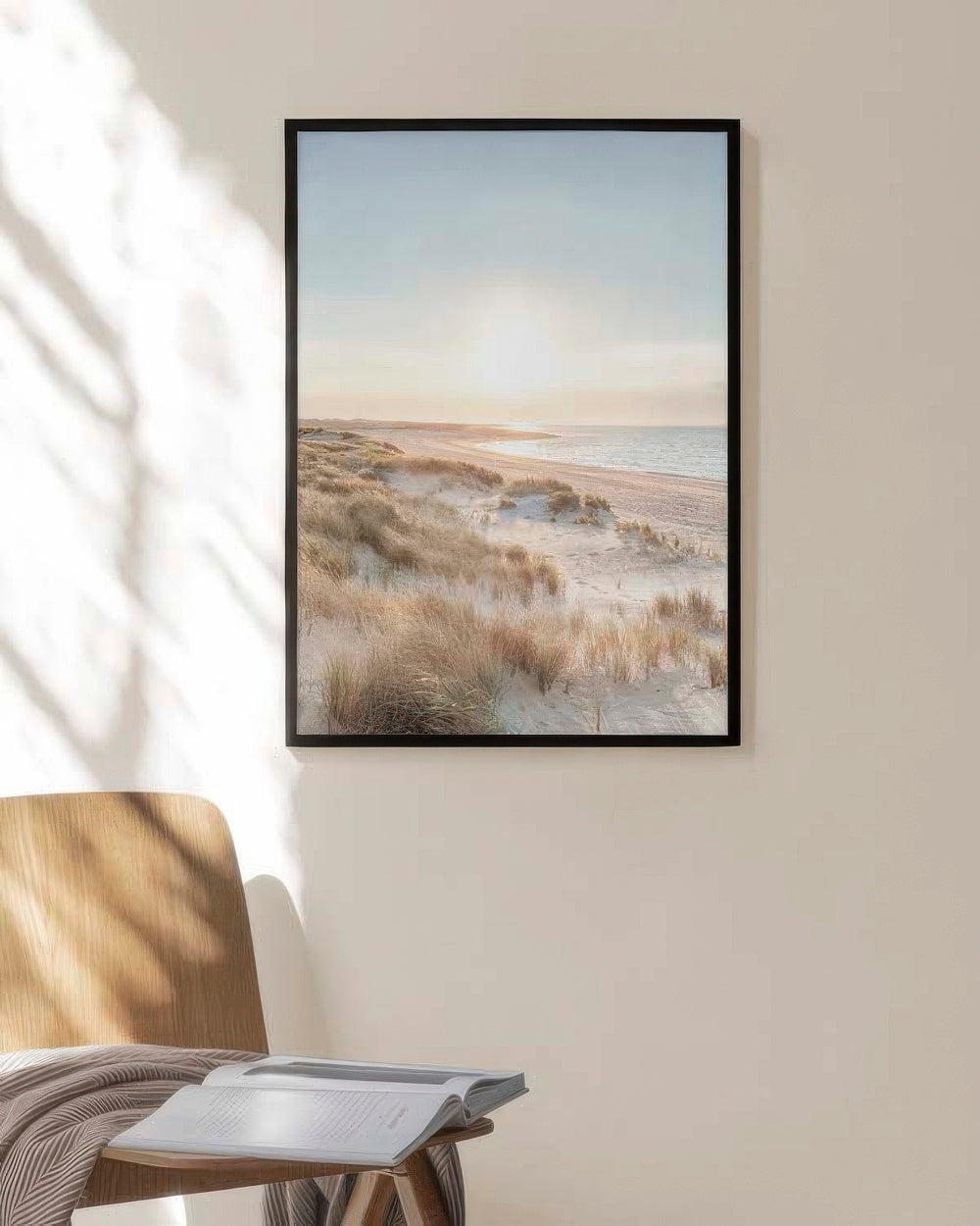 Lighthouse Beach No2 Print