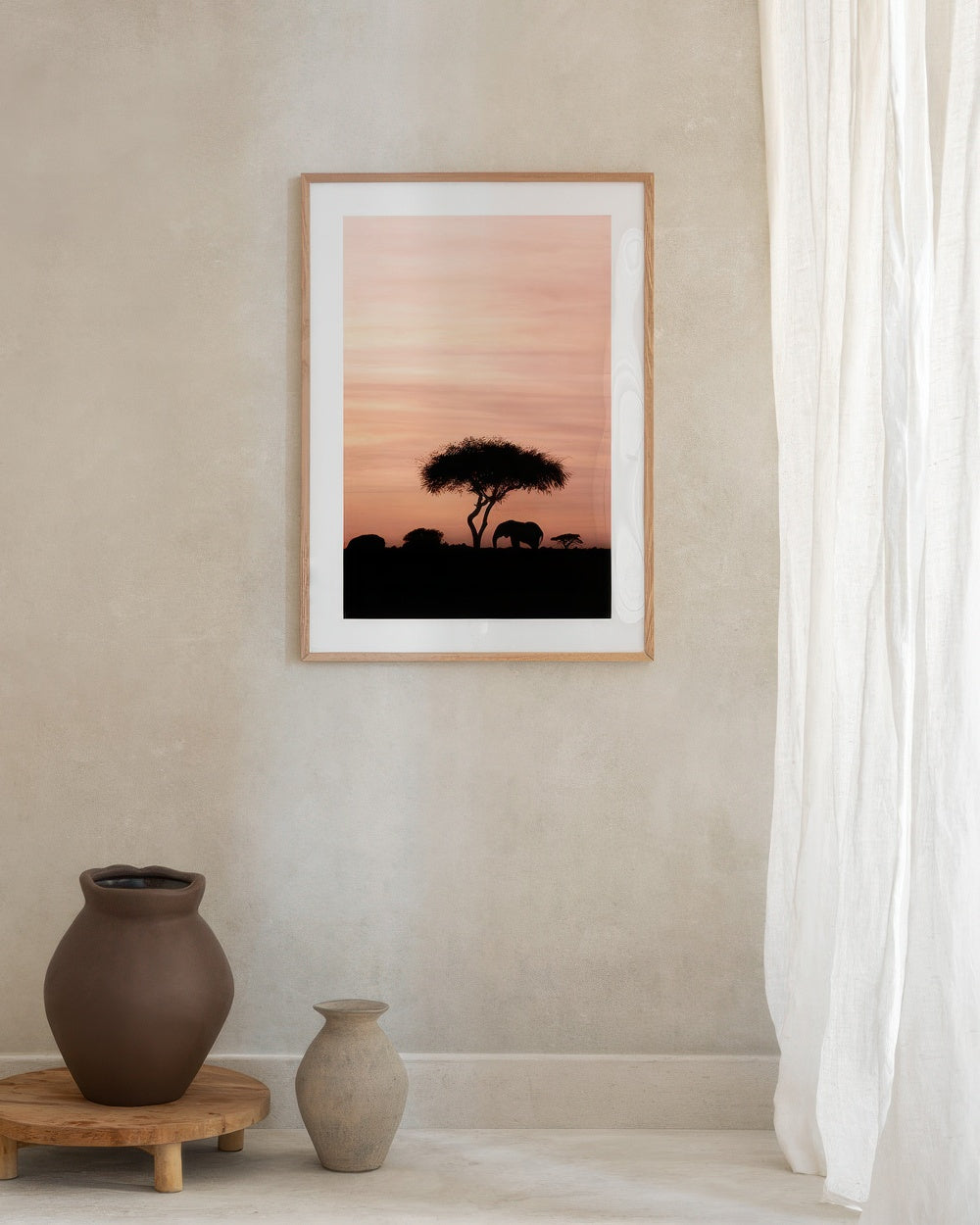 Dazzling Sunset Print