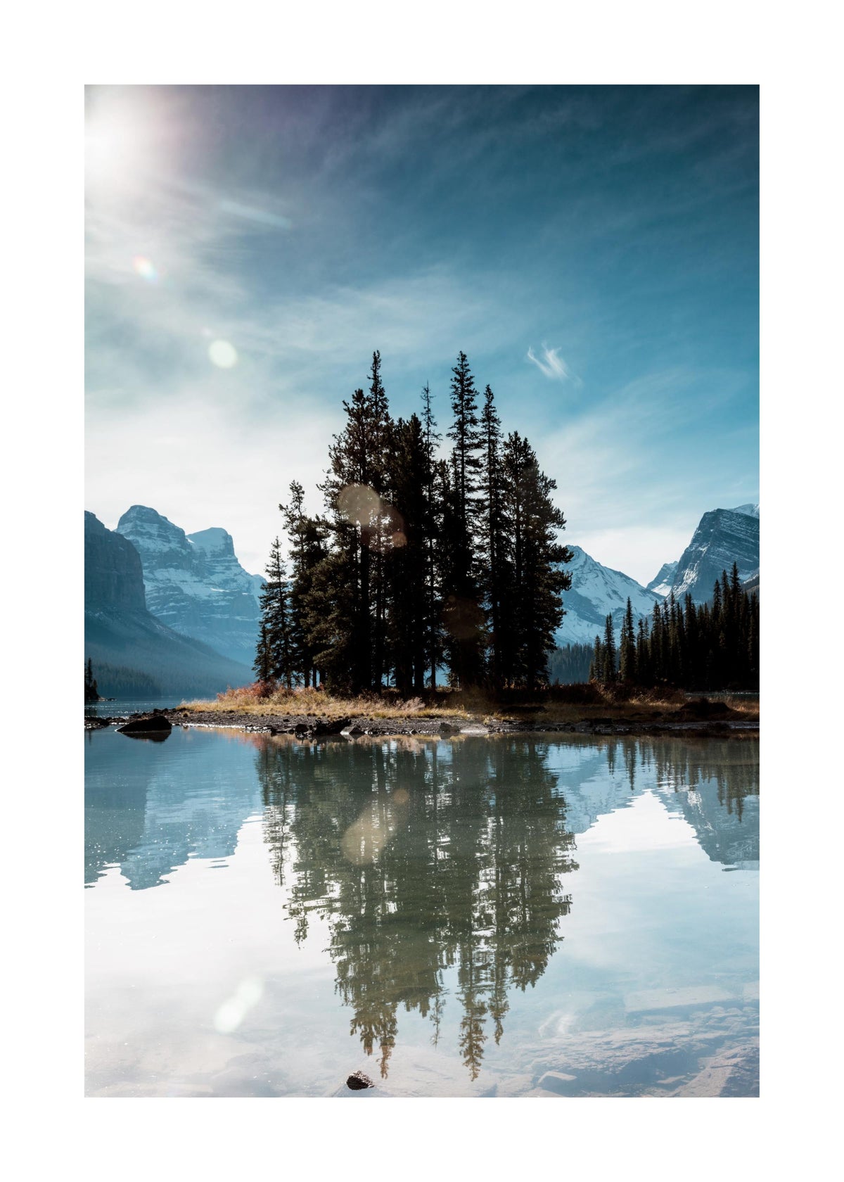 Spirit Island Print