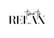 Time To Relax Print