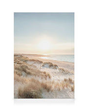 Lighthouse Beach No2 Canvas print