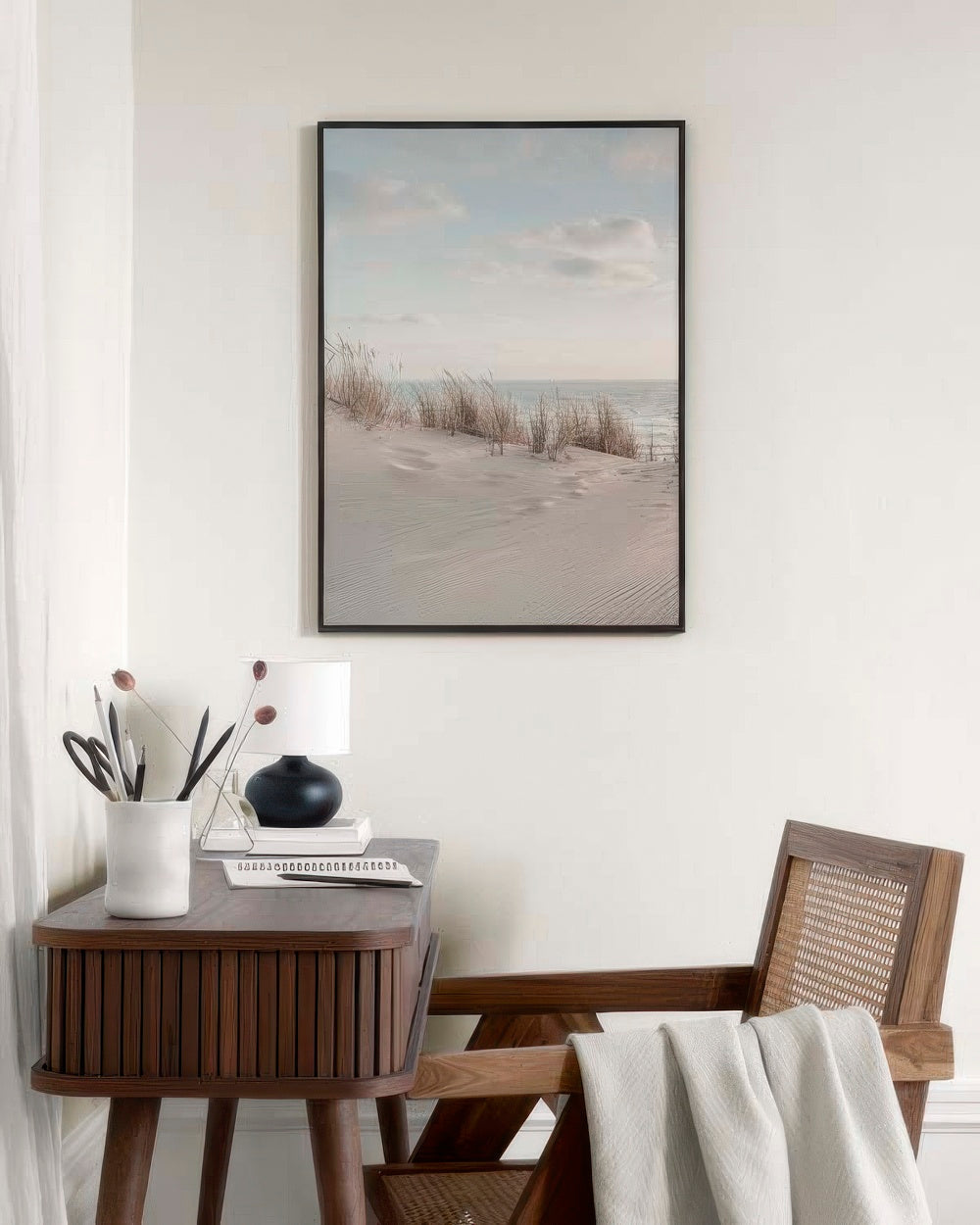 Dune Beach No1 Print