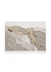 Female Flow Canvas