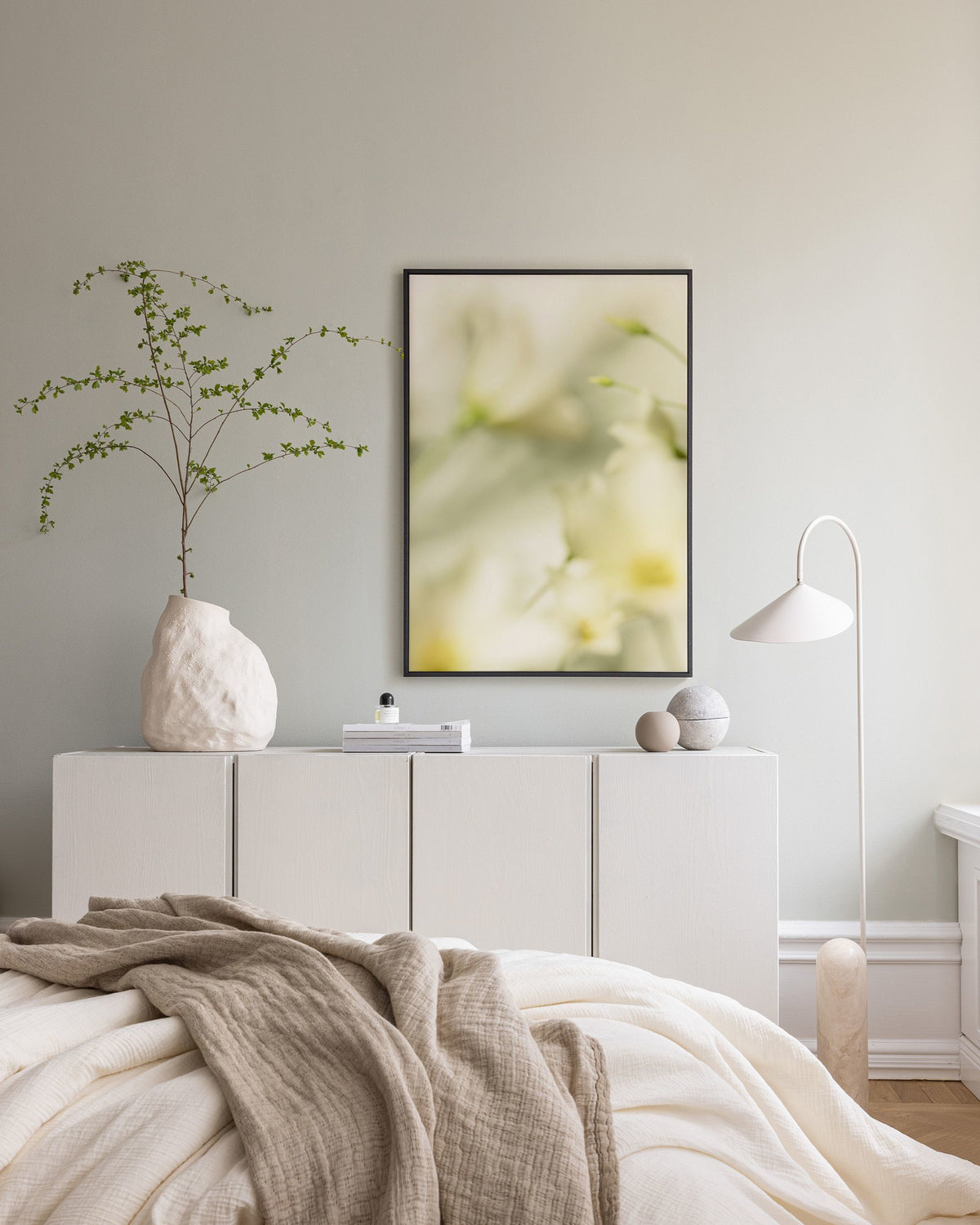 Flourish Toile