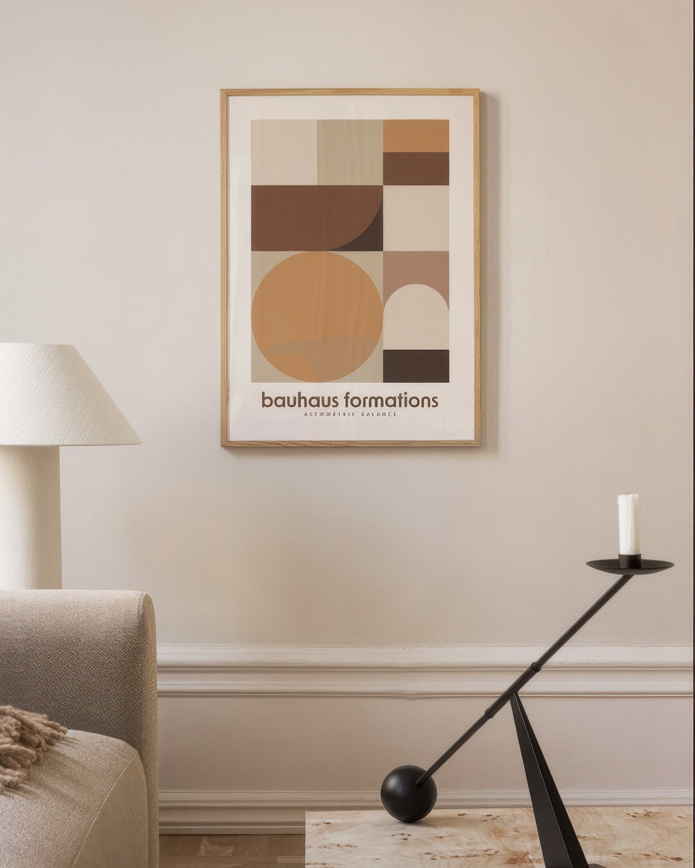 Bauhaus Formations Print