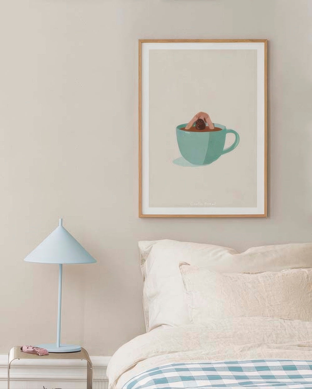 Giselle Dekel – Going Deep Print