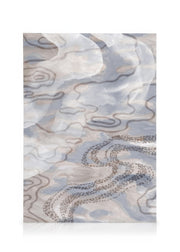 Beige Pattern No1 Canvas print