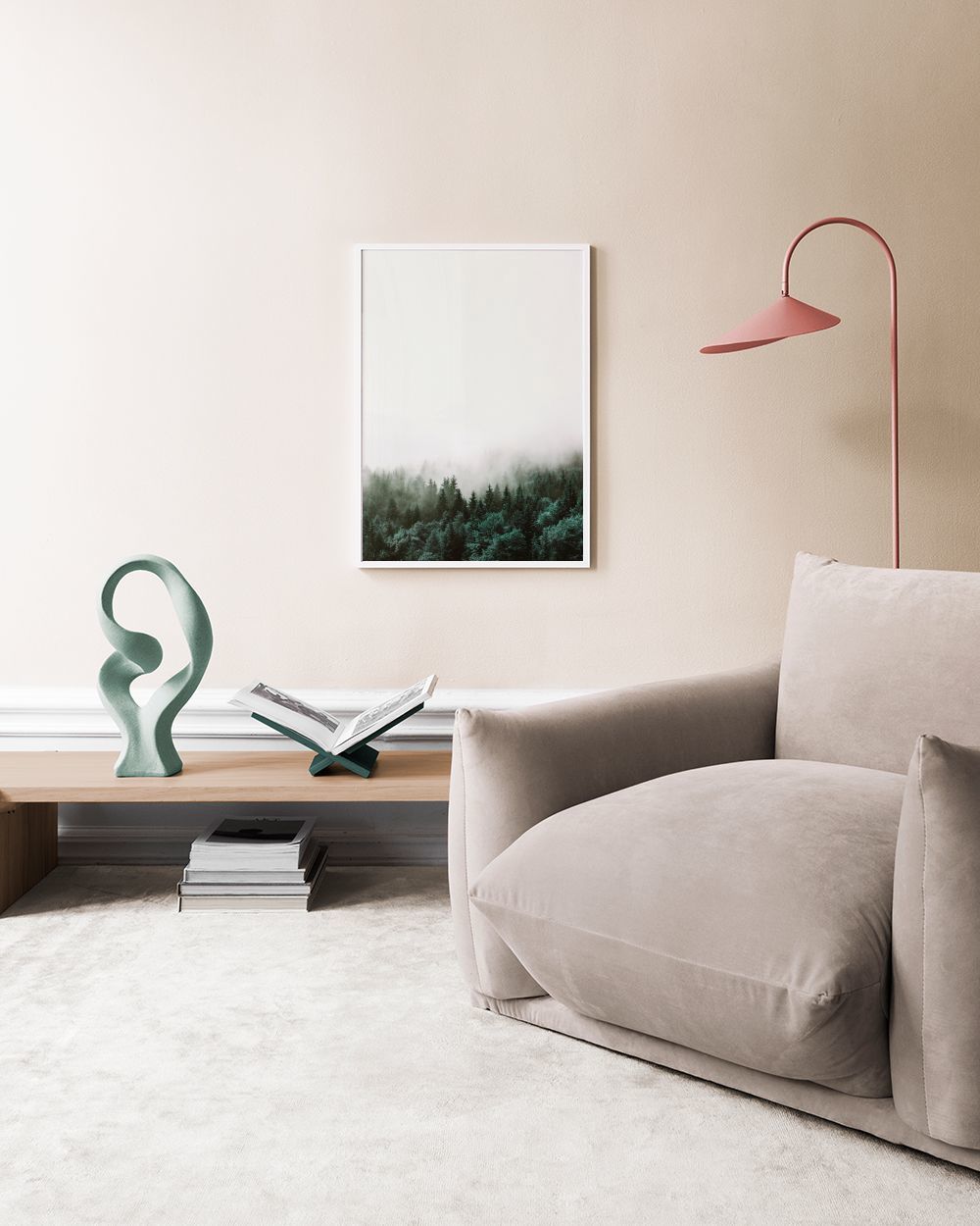 Forest, Prints