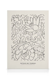Taguchi Tomoki - Yatsuo No Tsubaki No1 Canvas print