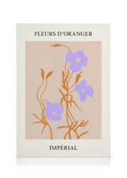 Fleurs No1 Canvas print