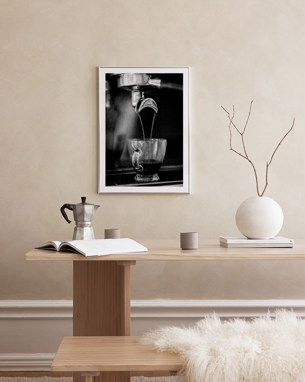 Espresso Print