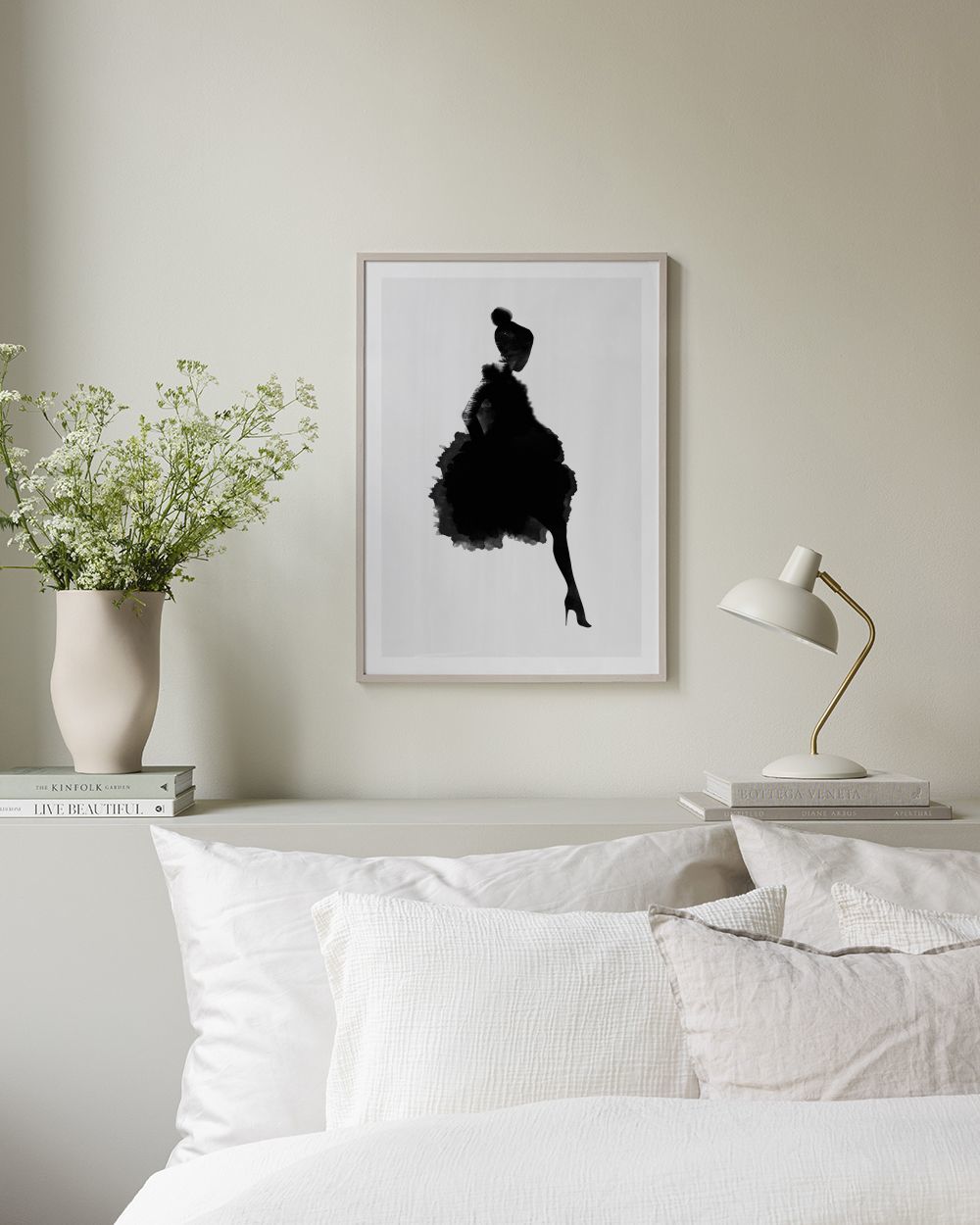 Dancer, Print