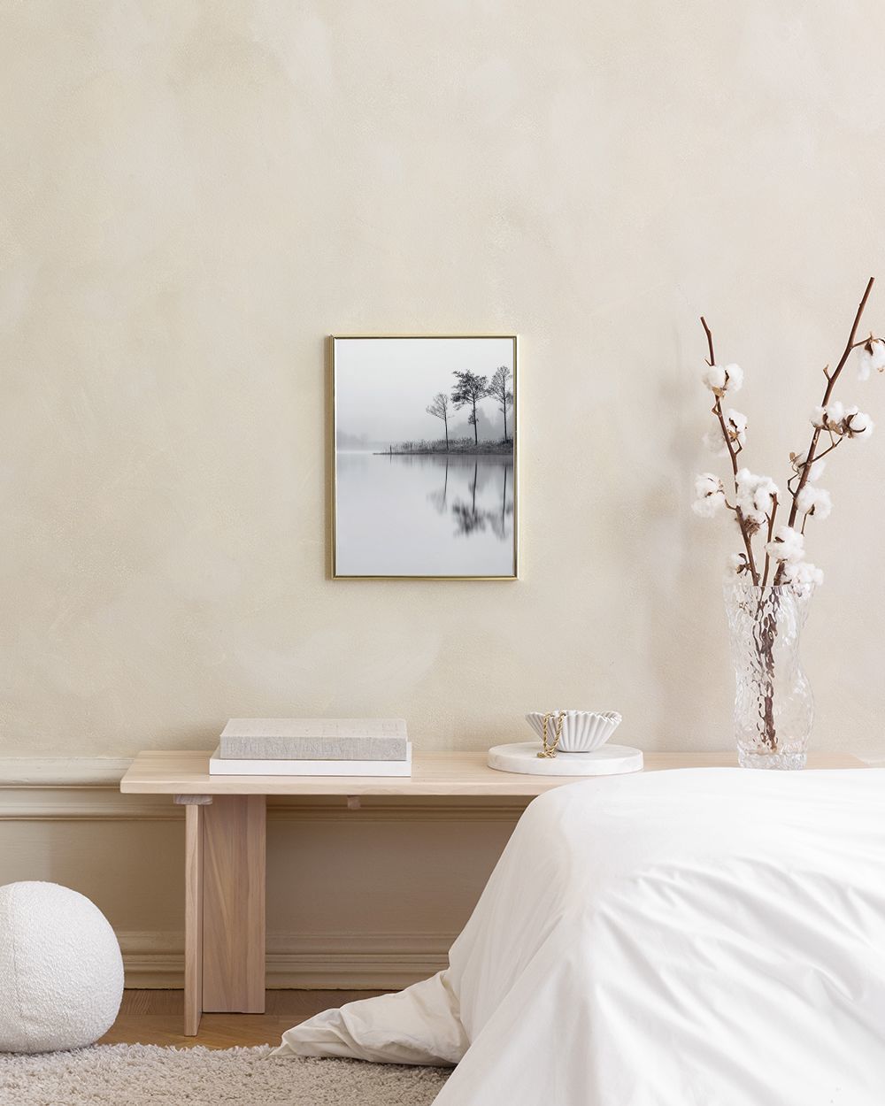 Lake, Print